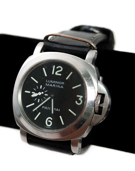 officine panerai marina militare luminor pb519494 op6567|panerai luminor.